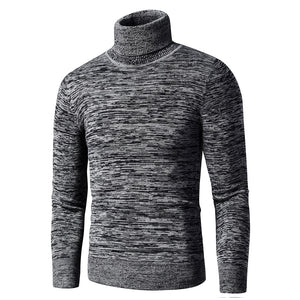 Pull à col roulé en coton pour homme "TFU - England" - Planète Rando