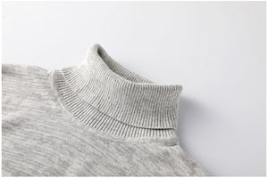 Pull à col roulé en coton pour homme "TFU - England" - Planète Rando