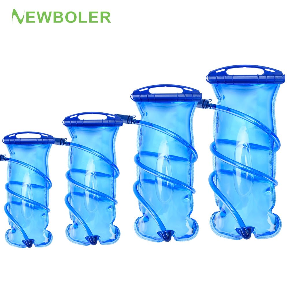 Réservoir d'hydratation / poche à eau sans BPA "Newboler - SD12" - Planète Rando