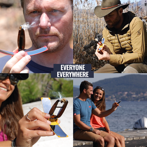 Briquet Solaire ultralight 12gr "Solar Brother - Suncase Gear" - | Planète Rando