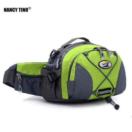 Sac à bandoulière / sac de taille multifonctionnel "NANCY TINO - Hiking pocket" - Planète Rando