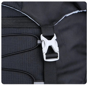 Sac à dos de randonnée avec housse de pluie 50L "WESTTUNE - Hiking Backpack" - Planète Rando