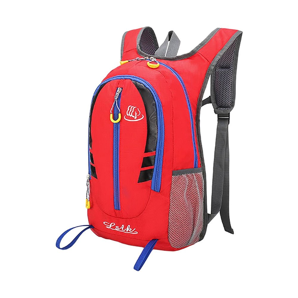 Sac à dos de sports 15L 260g "Raptors sports - LSLK Series" - Rouge | Planète Rando