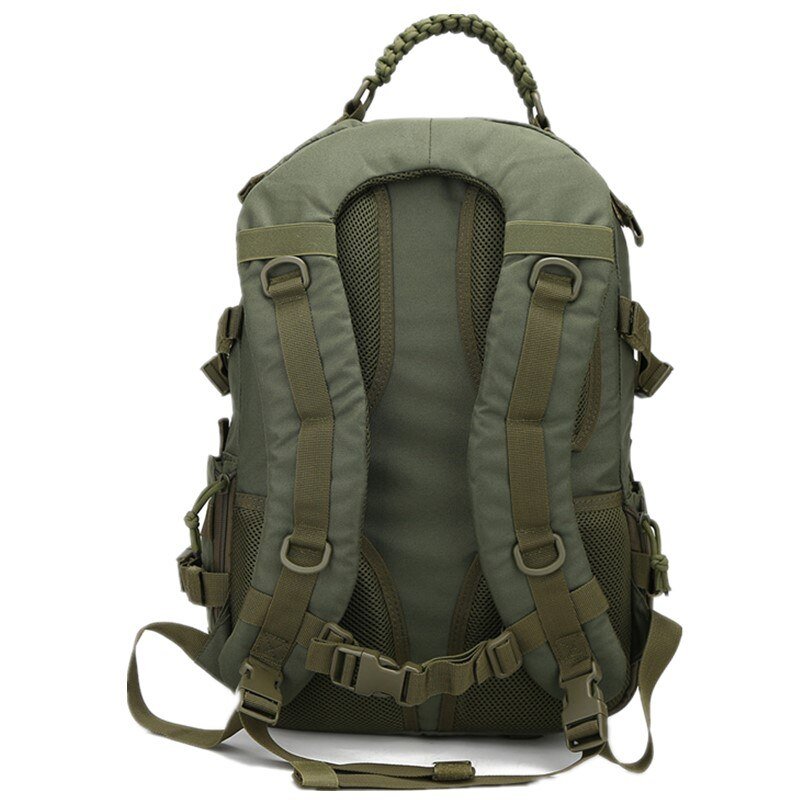 Sac à dos militaire tactique avec systeme Molle "Kendome - Outback 20L / 35L" - Planète Rando