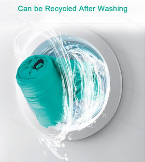 Drap de sac de couchage / sac à viande à haute élasticité en coton 360g "Naturehike - Sleeping bag liner" - | Planète Rando