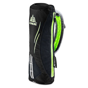 Porte flasque / bouteille d'eau sans BPA 16g "Aonijie – Speed Grip E908" - Noir / Porte-flasque | Planète Rando