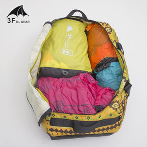 Sac de rangement étanche et ultraléger 6/12/24/36L "3F UL GEAR - Waterproof bag" - Planète Rando