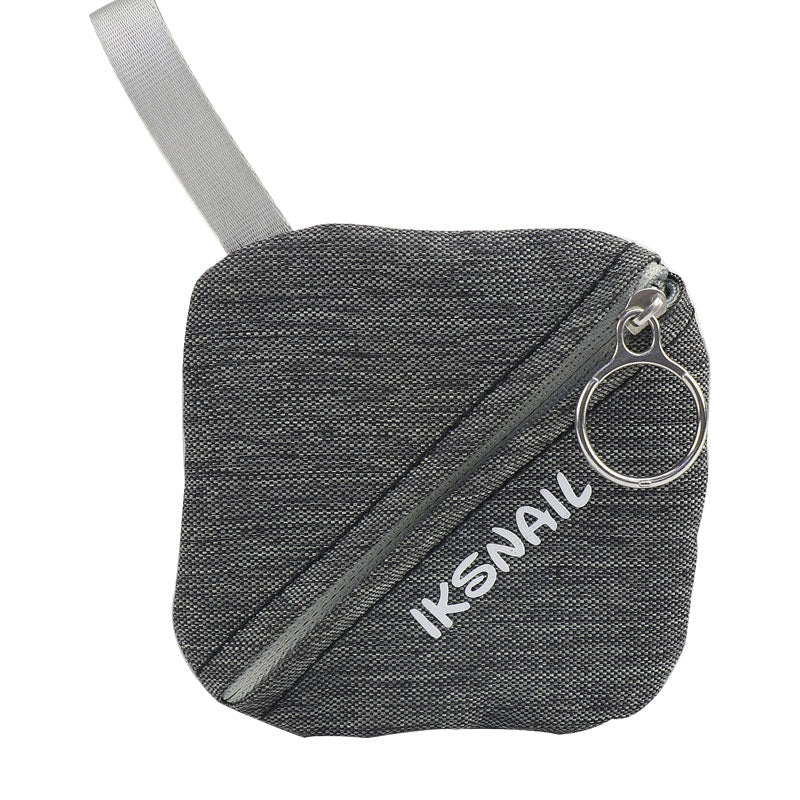 Sac de rangement pour écouteurs sans fil 16g "IKSNAIL - DX-136" - Planète Rando