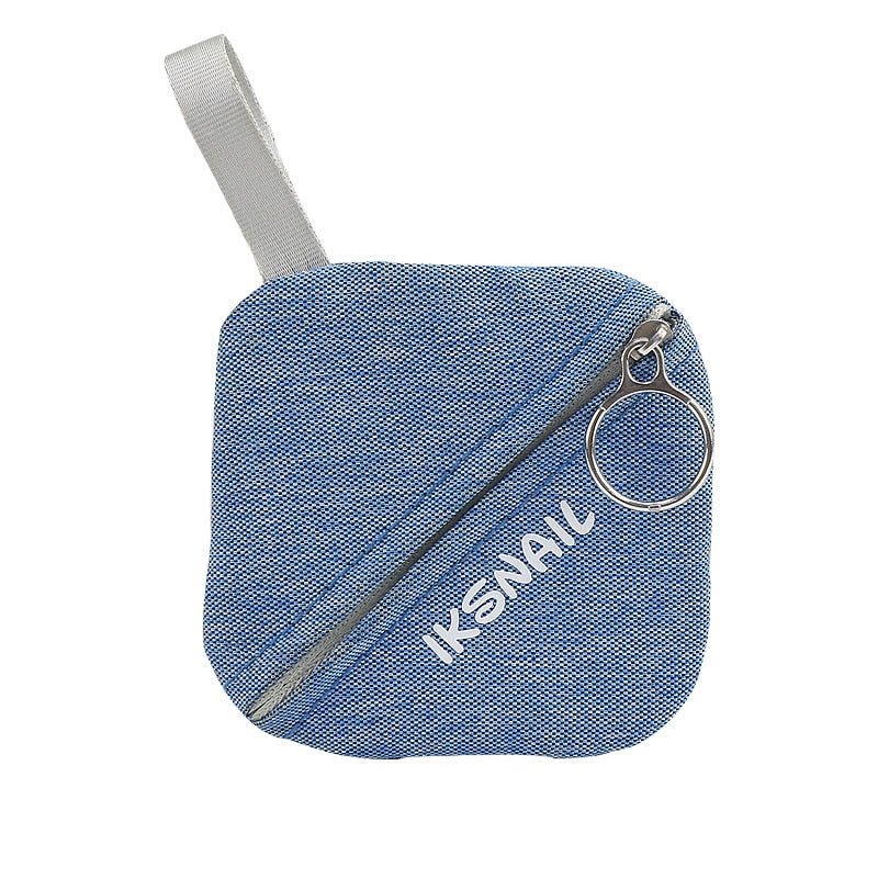 Sac de rangement pour écouteurs sans fil 16g "IKSNAIL - DX-136" - Planète Rando