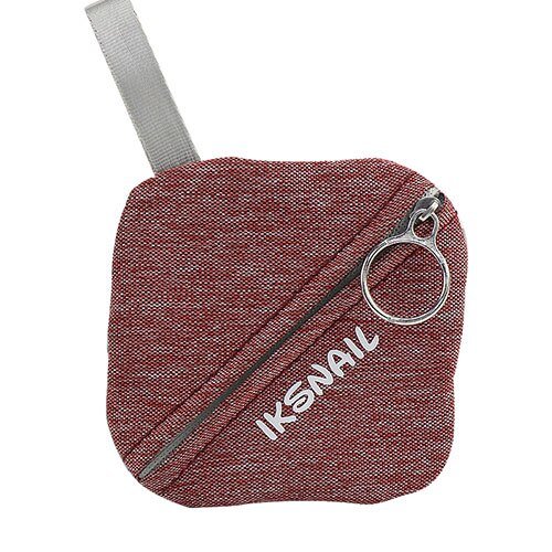 Sac de rangement pour écouteurs sans fil 16g "IKSNAIL - DX-136" - Planète Rando