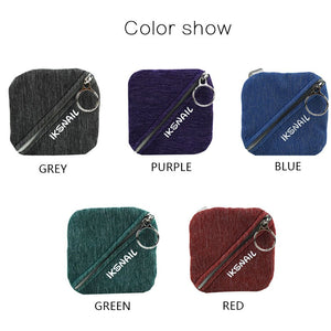 Sac de rangement pour écouteurs sans fil 16g "IKSNAIL - DX-136" - Planète Rando