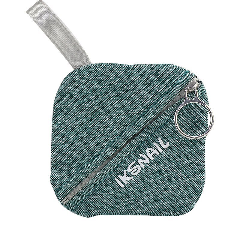 Sac de rangement pour écouteurs sans fil 16g "IKSNAIL - DX-136" - Planète Rando