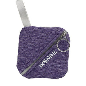 Sac de rangement pour écouteurs sans fil 16g "IKSNAIL - DX-136" - Planète Rando