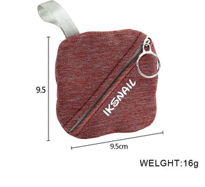 Sac de rangement pour écouteurs sans fil 16g "IKSNAIL - DX-136" - Planète Rando