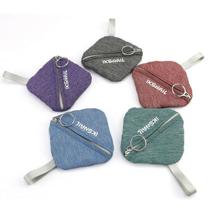 Sac de rangement pour écouteurs sans fil 16g "IKSNAIL - DX-136" - Planète Rando