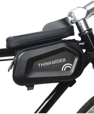 Sacoche de vélo de cadre avec étui pour écran tactile de 7 pouces 220g "ThinkRider - THK-02" - Planète Rando