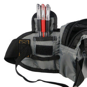 Sacoche portable / banane tactique 360g "Greencity - Deployement Bag" - Planète Rando