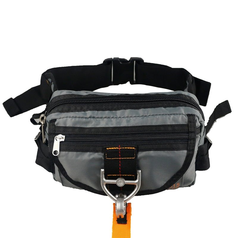 Sacoche portable / banane tactique 360g "Greencity - Deployement Bag" - Planète Rando