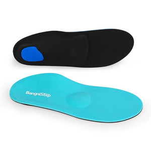 Semelles plates de soutien plantaire "3ANGNI - Insole 107 series" - Planète Rando