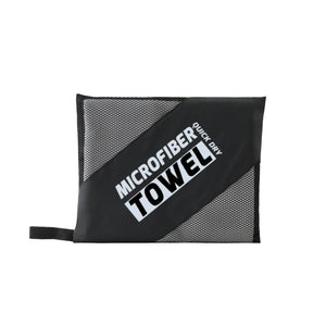 Serviette de plage en microfibre, serviette de bain pour le sport en plein air "Msport - Microfiber Towel" - Planète Rando