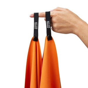 Serviette de plage en microfibre, serviette de bain pour le sport en plein air "Msport - Microfiber Towel" - Planète Rando