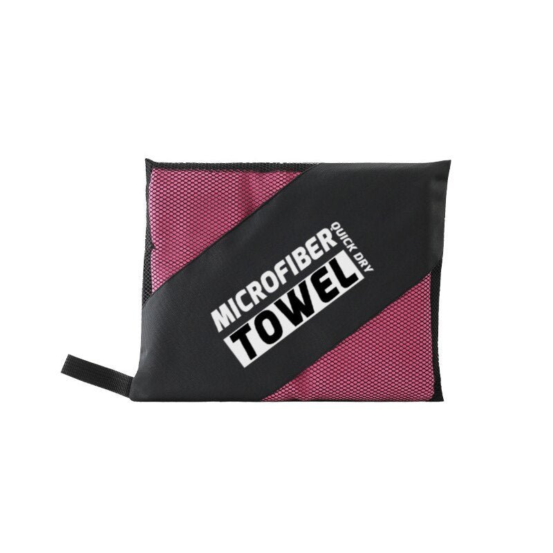 Serviette de plage en microfibre, serviette de bain pour le sport en plein air "Msport - Microfiber Towel" - Planète Rando