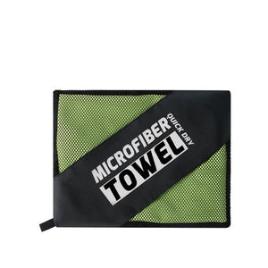 Serviette de plage en microfibre, serviette de bain pour le sport en plein air "Msport - Microfiber Towel" - Planète Rando