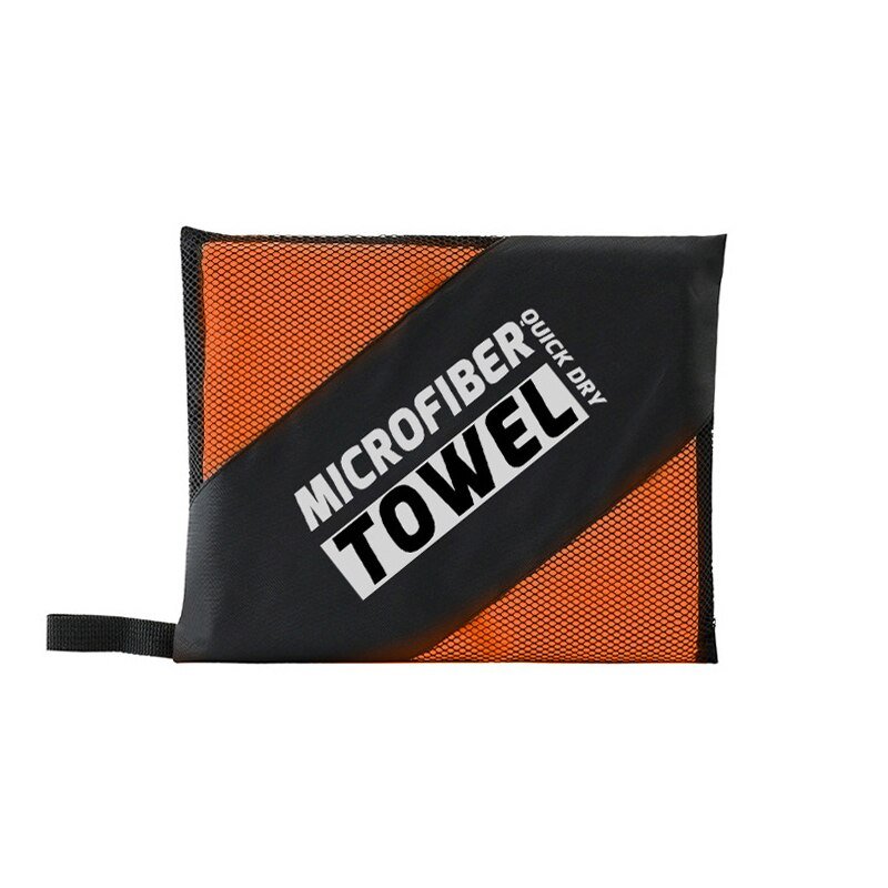 Serviette de plage en microfibre, serviette de bain pour le sport en plein air "Msport - Microfiber Towel" - Planète Rando