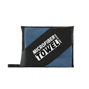 Serviette de plage en microfibre, serviette de bain pour le sport en plein air "Msport - Microfiber Towel" - Planète Rando