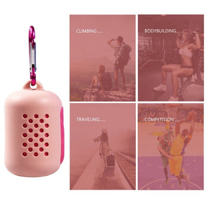 Serviette en microfibre à séchage rapide 36g "47 Outdoor - Mini towel" - Planète Rando