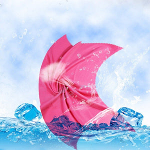 Serviette en microfibre à séchage rapide 36g "47 Outdoor - Mini towel" - Planète Rando