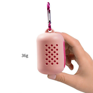 Serviette en microfibre à séchage rapide 36g "47 Outdoor - Mini towel" - Planète Rando