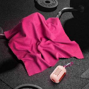 Serviette en microfibre à séchage rapide 36g "47 Outdoor - Mini towel" - Planète Rando