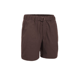 Short / bermuda décontracté taille haute avec poches pour femme "CRZ Yoga – RS51" - Planète Rando