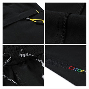 Short respirant à séchage rapide pour homme "Mountainskin Outdoor - VA100" - Planète Rando