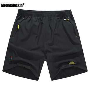 Short respirant à séchage rapide pour homme "Mountainskin Outdoor - VA100" - Planète Rando