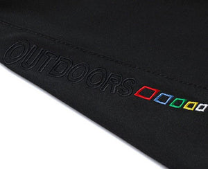 Short respirant à séchage rapide pour homme "Mountainskin Outdoor - VA100" - Planète Rando