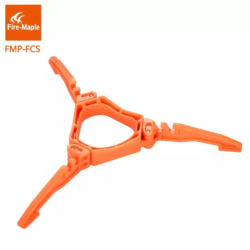 Trépied stabilisateur de cartouche à gaz Tac-Boil - Heracles Tactical Trépied stabilisateur de cartouche à gaz Tac-Boil - Heracles Tactical