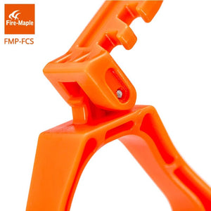 Support trépied / stabilisateur de cartouche de gaz 30g "Fire-Maple - FMP-FCS" - Planète Rando