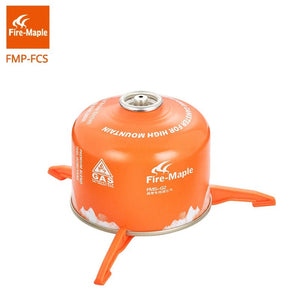 Support trépied / stabilisateur de cartouche de gaz 30g "Fire-Maple - FMP-FCS" - Planète Rando