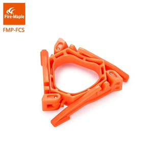 Support trépied / stabilisateur de cartouche de gaz 30g "Fire-Maple - FMP-FCS" - Planète Rando