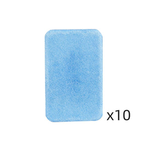 Tablettes / comprimés de recharge pour répulsif anti-moustiques "FLEXTAILGEAR – Tablets" - Lot de 10 | Planète Rando