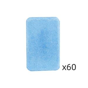 Tablettes / comprimés de recharge pour répulsif anti-moustiques "FLEXTAILGEAR – Tablets" - Lot de 60 | Planète Rando