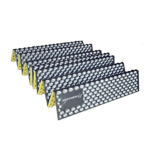 Tapis de camping / sit-pad ultraléger et pliable en mousse IXPE "XC Sport - Jungle" - Planète Rando