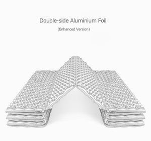 Tapis de couchage pliable en mousse ultraléger & résistant à l'humidité "3F UL GEAR" - Planète Rando