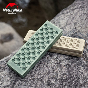 Tapis de pique-nique ultraléger et pliable en mousse XPE imperméable "Naturehike - Egg-pad" - Planète Rando