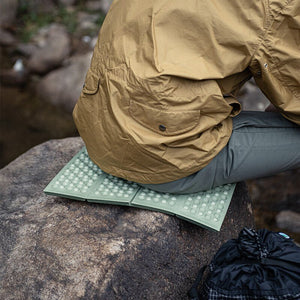 Tapis de pique-nique ultraléger et pliable en mousse XPE imperméable "Naturehike - Egg-pad" - Planète Rando