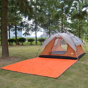 Tapis de sol étanche & ultraléger pour tente & camping "Desert & Fox - S032" - Planète Rando