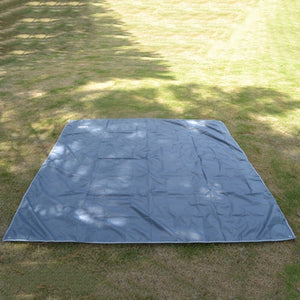 Tapis de sol étanche & ultraléger pour tente & camping "Desert & Fox - S032" - Planète Rando