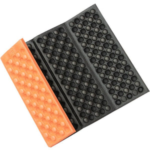 Tapis pliant de camping 4 zones / sit-pad en mousse XPE "Sports Have Fun" - Planète Rando